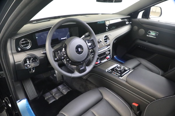 New 2026 Rolls-Royce Ghost for sale $428,850 at Bentley Greenwich in Greenwich CT 06830 16