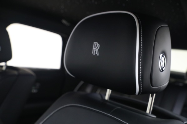 New 2026 Rolls-Royce Ghost for sale $428,850 at Bentley Greenwich in Greenwich CT 06830 18