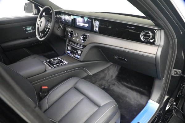 New 2026 Rolls-Royce Ghost for sale $428,850 at Bentley Greenwich in Greenwich CT 06830 19