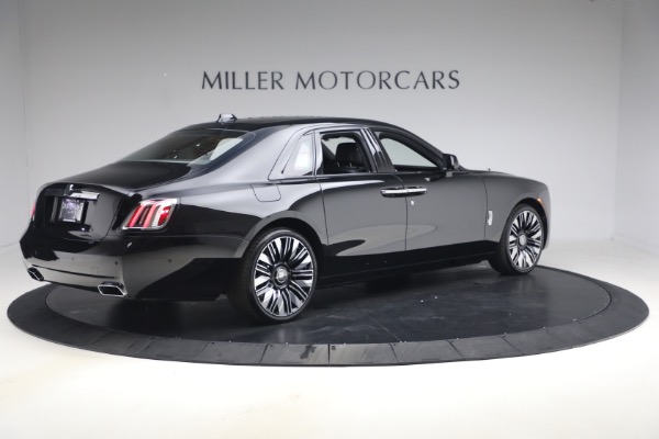 New 2026 Rolls-Royce Ghost for sale $428,850 at Bentley Greenwich in Greenwich CT 06830 2