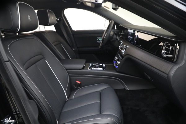 New 2026 Rolls-Royce Ghost for sale $428,850 at Bentley Greenwich in Greenwich CT 06830 20