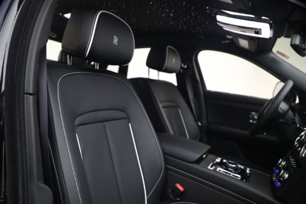 New 2026 Rolls-Royce Ghost for sale $428,850 at Bentley Greenwich in Greenwich CT 06830 21