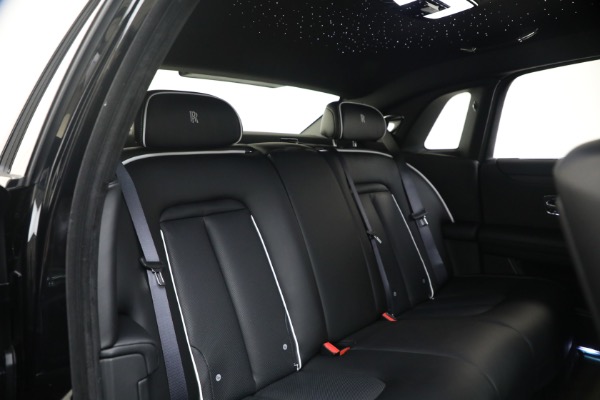 New 2026 Rolls-Royce Ghost for sale $428,850 at Bentley Greenwich in Greenwich CT 06830 22