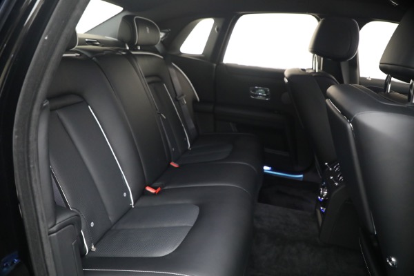 New 2026 Rolls-Royce Ghost for sale $428,850 at Bentley Greenwich in Greenwich CT 06830 23