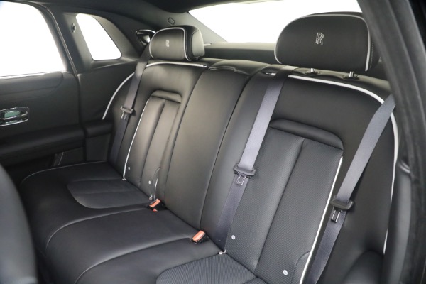 New 2026 Rolls-Royce Ghost for sale $428,850 at Bentley Greenwich in Greenwich CT 06830 25