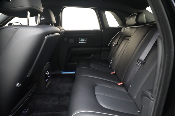 New 2026 Rolls-Royce Ghost for sale $428,850 at Bentley Greenwich in Greenwich CT 06830 26