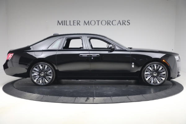 New 2026 Rolls-Royce Ghost for sale $428,850 at Bentley Greenwich in Greenwich CT 06830 3