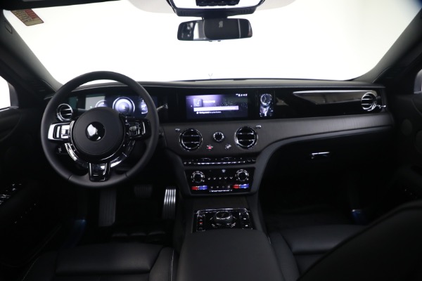 New 2026 Rolls-Royce Ghost for sale $428,850 at Bentley Greenwich in Greenwich CT 06830 4