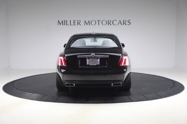 New 2026 Rolls-Royce Ghost for sale $428,850 at Bentley Greenwich in Greenwich CT 06830 5