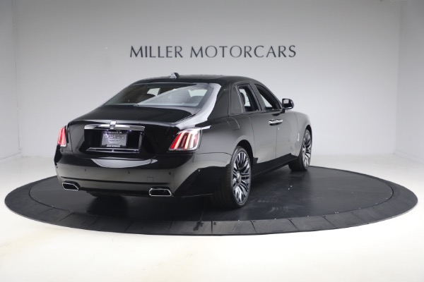 New 2026 Rolls-Royce Ghost for sale $428,850 at Bentley Greenwich in Greenwich CT 06830 6