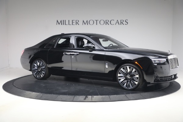 New 2026 Rolls-Royce Ghost for sale $428,850 at Bentley Greenwich in Greenwich CT 06830 7