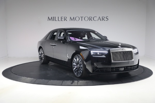 New 2026 Rolls-Royce Ghost for sale $428,850 at Bentley Greenwich in Greenwich CT 06830 8