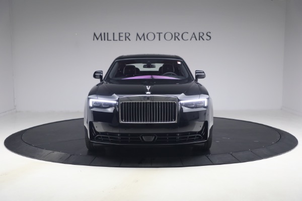 New 2026 Rolls-Royce Ghost for sale $428,850 at Bentley Greenwich in Greenwich CT 06830 9