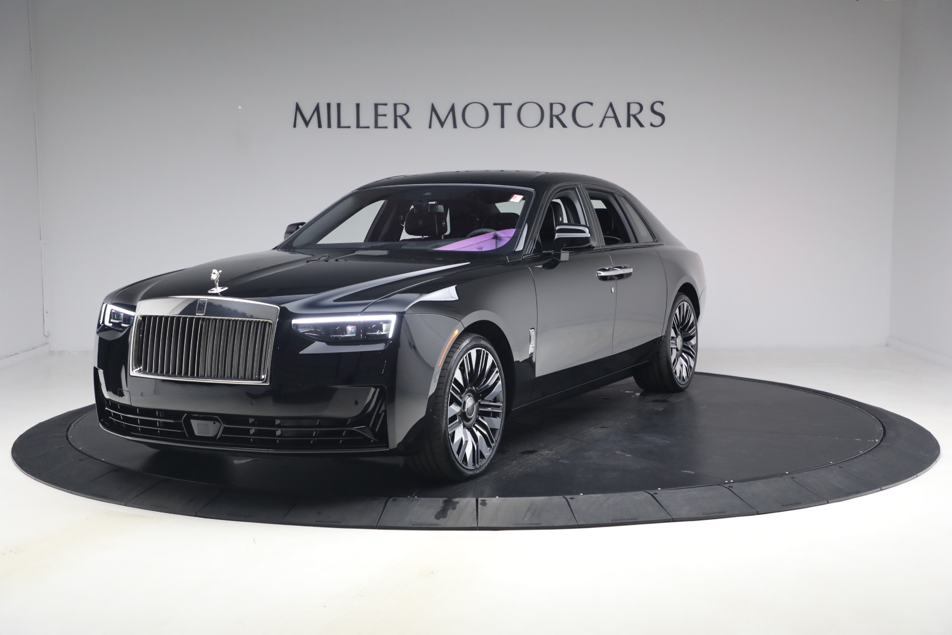 New 2026 Rolls-Royce Ghost for sale $428,850 at Bentley Greenwich in Greenwich CT 06830 1