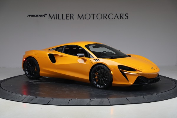 New 2026 McLaren Artura TechLux for sale $314,250 at Bentley Greenwich in Greenwich CT 06830 10