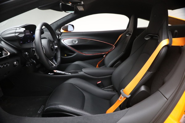 New 2026 McLaren Artura TechLux for sale $314,250 at Bentley Greenwich in Greenwich CT 06830 21