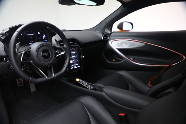 New 2026 McLaren Artura TechLux for sale $314,250 at Bentley Greenwich in Greenwich CT 06830 22