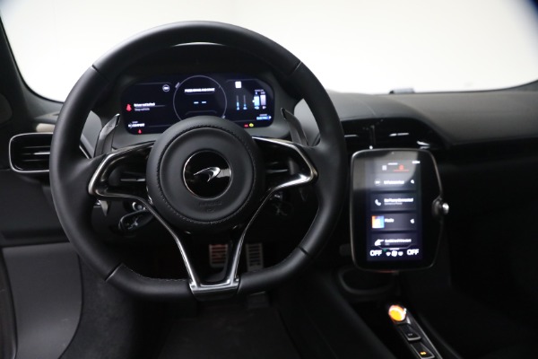 New 2026 McLaren Artura TechLux for sale $314,250 at Bentley Greenwich in Greenwich CT 06830 23