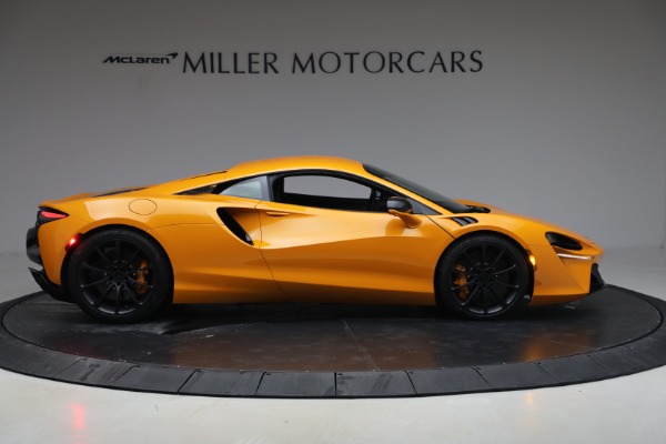 New 2026 McLaren Artura TechLux for sale $314,250 at Bentley Greenwich in Greenwich CT 06830 9