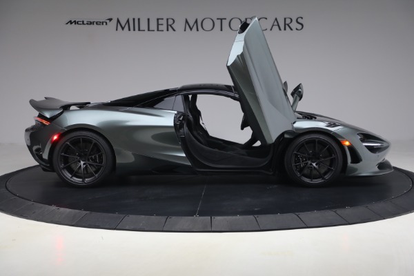 New 2026 McLaren 750S Spider Performance for sale $450,200 at Bentley Greenwich in Greenwich CT 06830 19