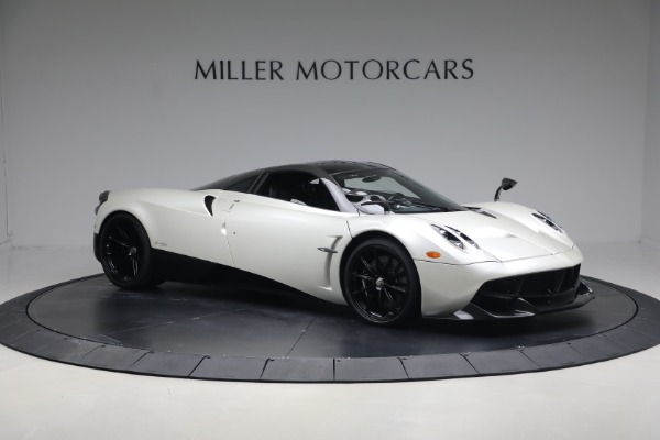Used 2014 Pagani Huayra Tempesta for sale Call for price at Bentley Greenwich in Greenwich CT 06830 10