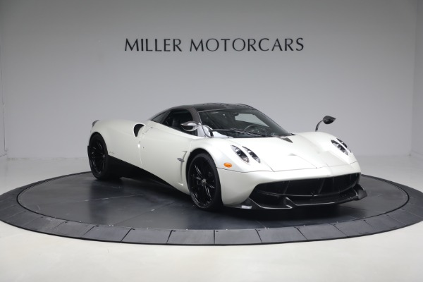 Used 2014 Pagani Huayra Tempesta for sale Call for price at Bentley Greenwich in Greenwich CT 06830 11