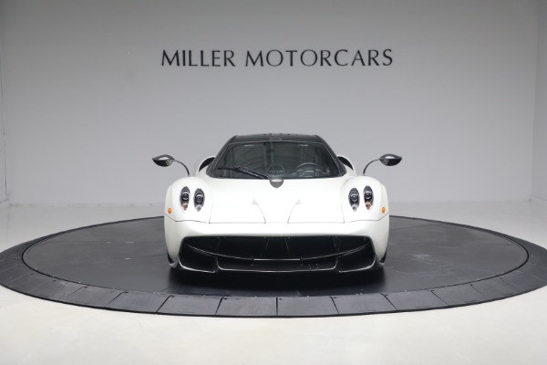 Used 2014 Pagani Huayra Tempesta for sale Call for price at Bentley Greenwich in Greenwich CT 06830 12