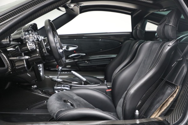 Used 2014 Pagani Huayra Tempesta for sale Call for price at Bentley Greenwich in Greenwich CT 06830 14