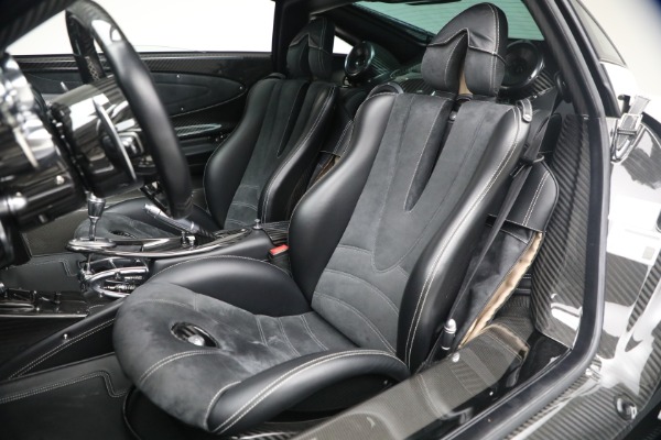 Used 2014 Pagani Huayra Tempesta for sale Call for price at Bentley Greenwich in Greenwich CT 06830 15