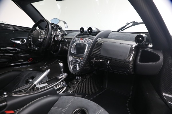 Used 2014 Pagani Huayra Tempesta for sale Call for price at Bentley Greenwich in Greenwich CT 06830 16