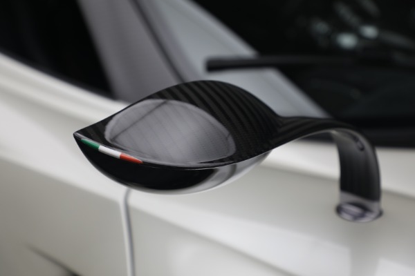 Used 2014 Pagani Huayra Tempesta for sale Call for price at Bentley Greenwich in Greenwich CT 06830 19