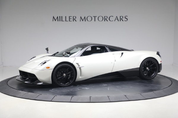 Used 2014 Pagani Huayra Tempesta for sale Call for price at Bentley Greenwich in Greenwich CT 06830 2