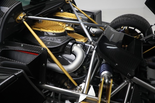 Used 2014 Pagani Huayra Tempesta for sale Call for price at Bentley Greenwich in Greenwich CT 06830 21