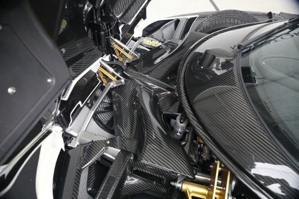 Used 2014 Pagani Huayra Tempesta for sale Call for price at Bentley Greenwich in Greenwich CT 06830 24