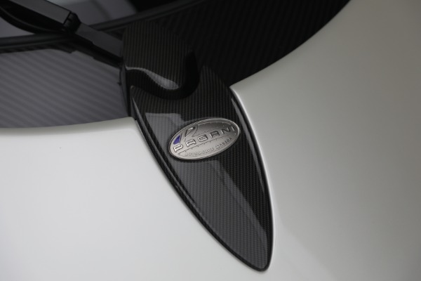 Used 2014 Pagani Huayra Tempesta for sale Call for price at Bentley Greenwich in Greenwich CT 06830 26
