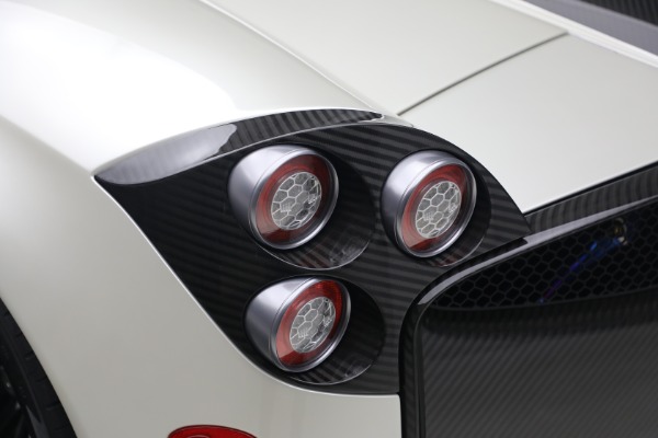 Used 2014 Pagani Huayra Tempesta for sale Call for price at Bentley Greenwich in Greenwich CT 06830 27