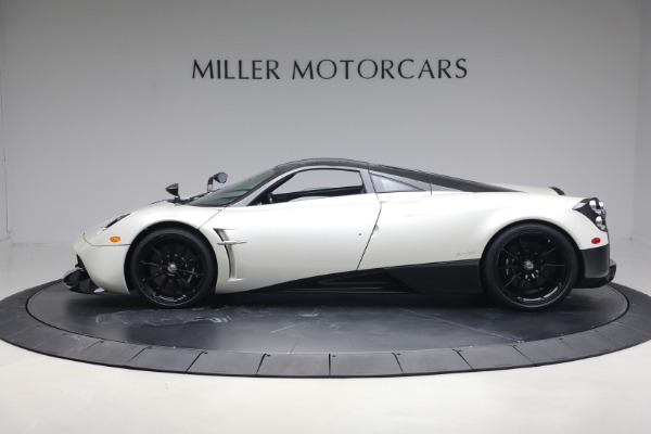 Used 2014 Pagani Huayra Tempesta for sale Call for price at Bentley Greenwich in Greenwich CT 06830 3