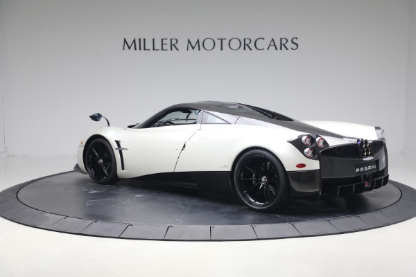 Used 2014 Pagani Huayra Tempesta for sale Call for price at Bentley Greenwich in Greenwich CT 06830 4