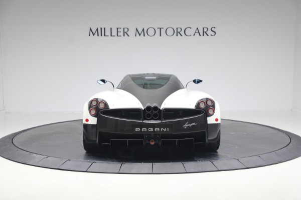 Used 2014 Pagani Huayra Tempesta for sale Call for price at Bentley Greenwich in Greenwich CT 06830 6