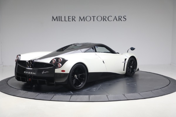 Used 2014 Pagani Huayra Tempesta for sale Call for price at Bentley Greenwich in Greenwich CT 06830 7