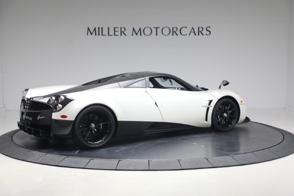 Used 2014 Pagani Huayra Tempesta for sale Call for price at Bentley Greenwich in Greenwich CT 06830 8