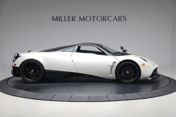Used 2014 Pagani Huayra Tempesta for sale Call for price at Bentley Greenwich in Greenwich CT 06830 9