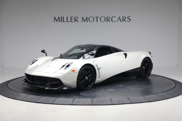 Used 2014 Pagani Huayra Tempesta for sale Call for price at Bentley Greenwich in Greenwich CT 06830 1