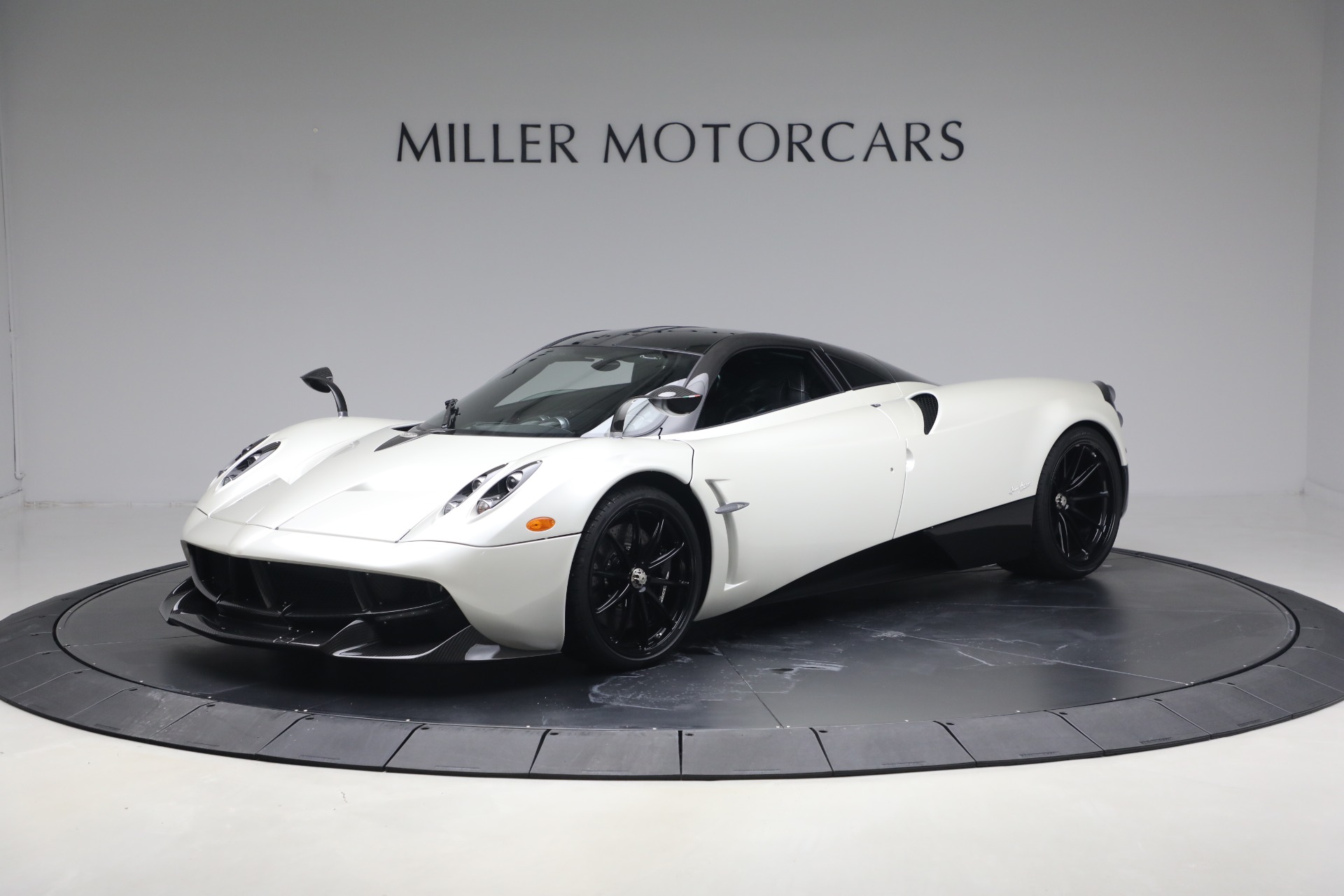 Used 2014 Pagani Huayra Tempesta for sale Call for price at Bentley Greenwich in Greenwich CT 06830 1