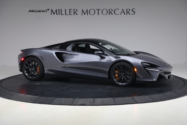 Used 2024 McLaren Artura Performance for sale $191,900 at Bentley Greenwich in Greenwich CT 06830 10