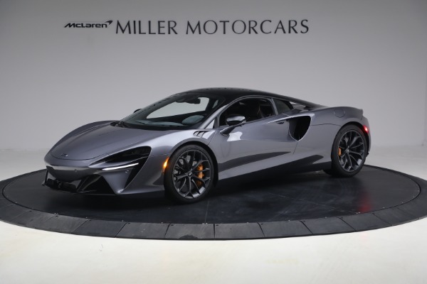 Used 2024 McLaren Artura Performance for sale $191,900 at Bentley Greenwich in Greenwich CT 06830 2