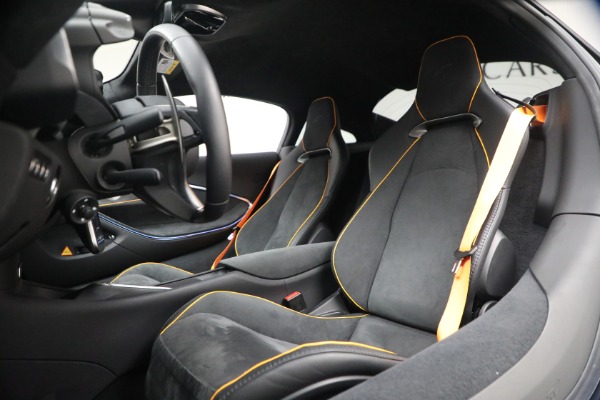 Used 2024 McLaren Artura Performance for sale $191,900 at Bentley Greenwich in Greenwich CT 06830 22