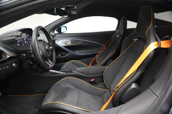 Used 2024 McLaren Artura Performance for sale $191,900 at Bentley Greenwich in Greenwich CT 06830 23