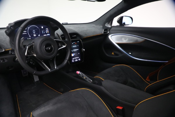 Used 2024 McLaren Artura Performance for sale $191,900 at Bentley Greenwich in Greenwich CT 06830 24