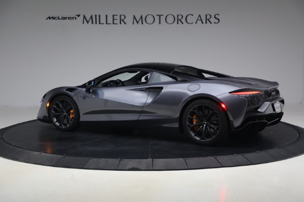 Used 2024 McLaren Artura Performance for sale $191,900 at Bentley Greenwich in Greenwich CT 06830 4